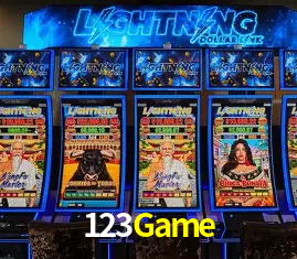 Inovações de Jogos na 123Game: O Futuro das Experiências Interativas