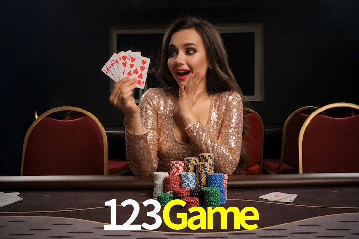 Casino Ao Vivo 123Game
