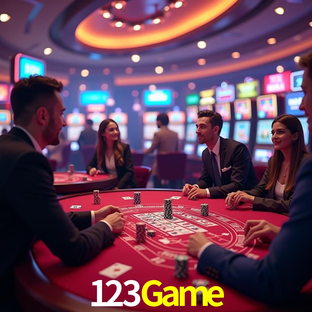 Apostas de Tênis 123Game