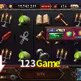 Infográfico RTP jogos de cassino 123Game