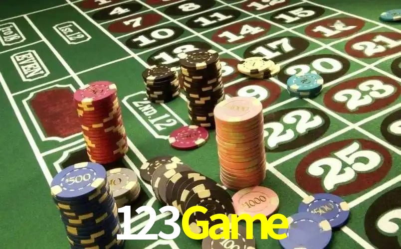 Catálogo de jogos 123Game com fornecedores Pragmatic Play, Evolution, NetEnt