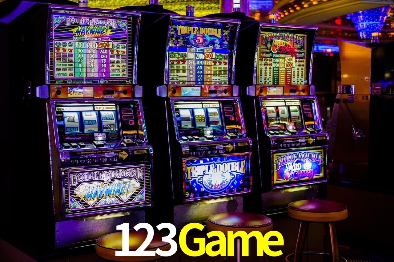 Casino Ao Vivo 123Game