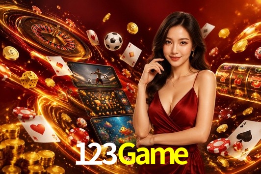 APP oficial da 123Game para mobile
